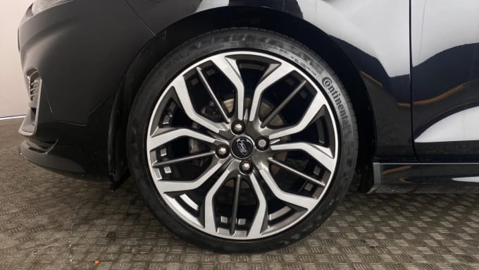 2022 Ford Fiesta
