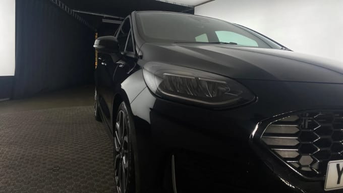 2022 Ford Fiesta