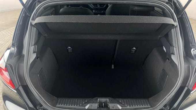 2022 Ford Fiesta