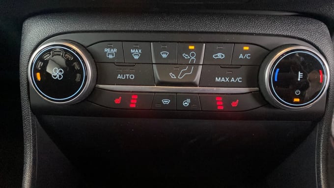 2022 Ford Fiesta