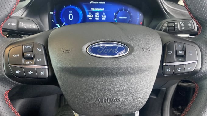 2022 Ford Fiesta