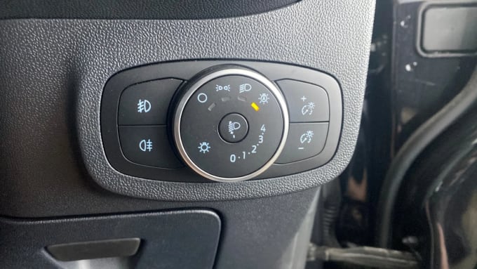 2022 Ford Fiesta