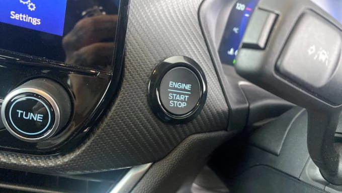 2022 Ford Fiesta