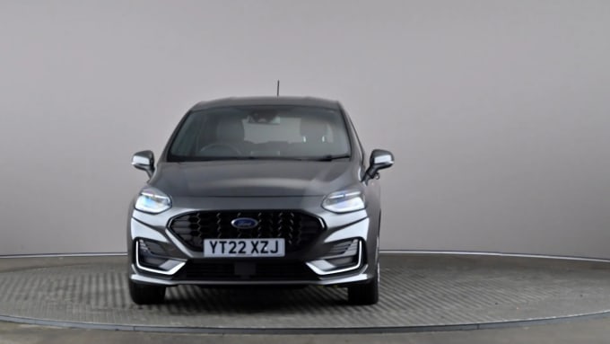 2022 Ford Fiesta