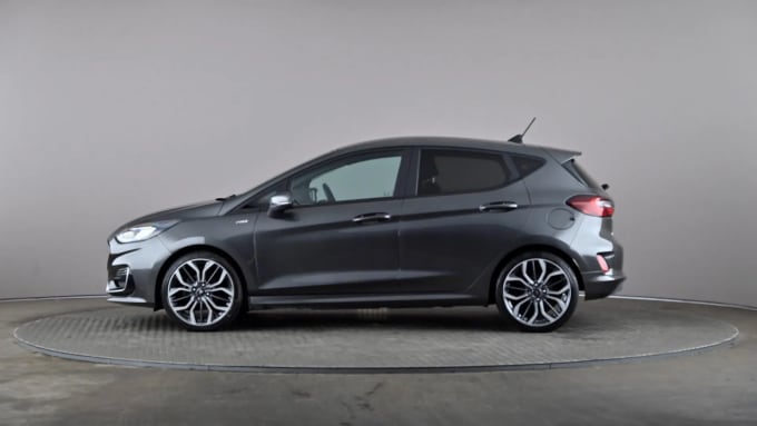 2022 Ford Fiesta