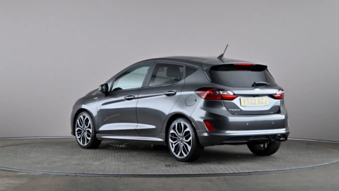 2022 Ford Fiesta