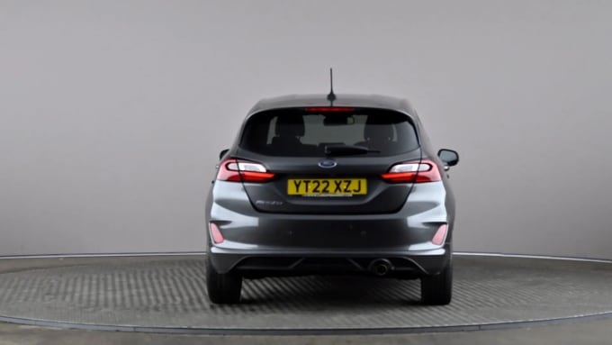 2022 Ford Fiesta
