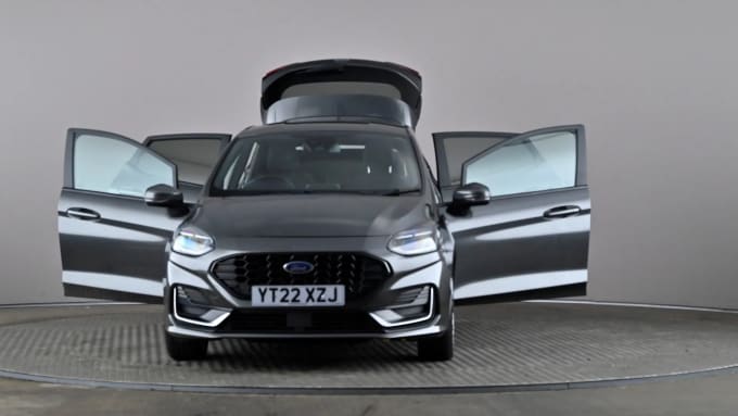 2022 Ford Fiesta