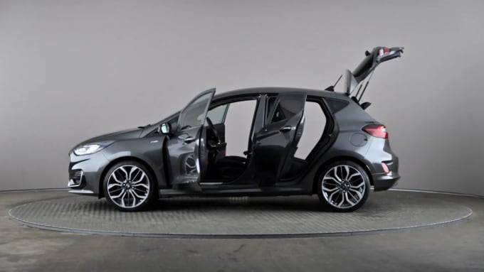 2022 Ford Fiesta