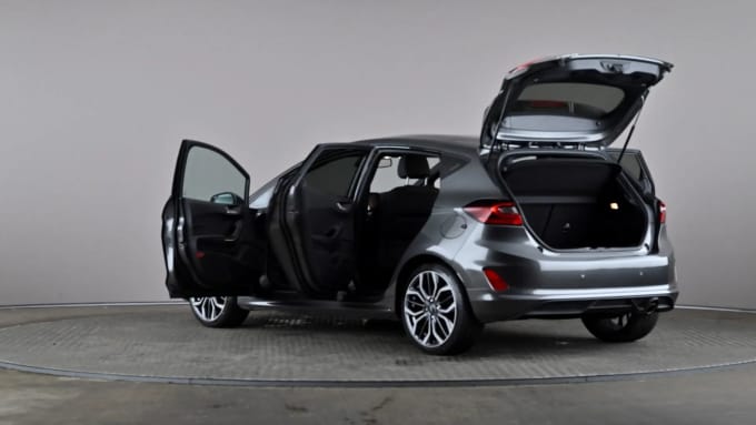 2022 Ford Fiesta