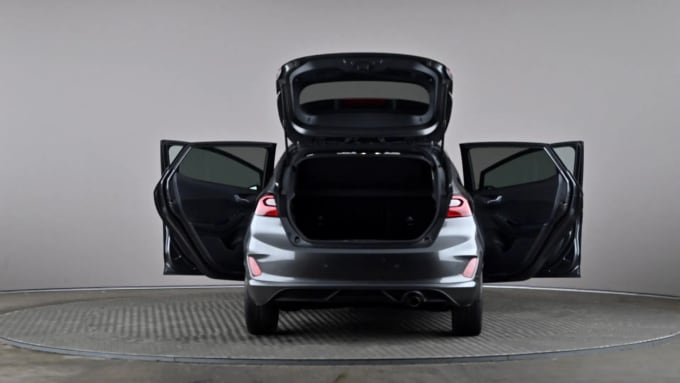 2022 Ford Fiesta