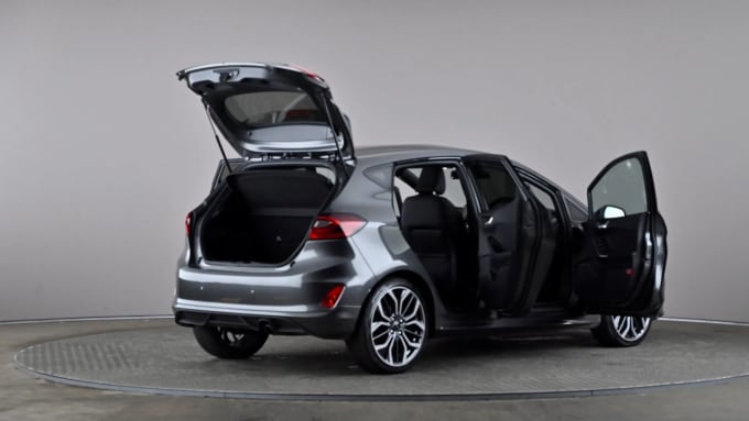 2022 Ford Fiesta
