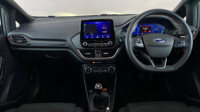 2022 Ford Fiesta