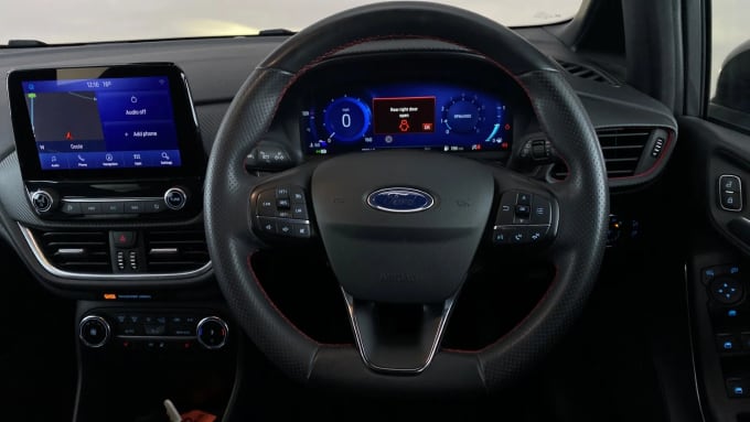 2022 Ford Fiesta