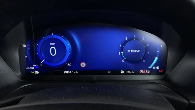 2022 Ford Fiesta