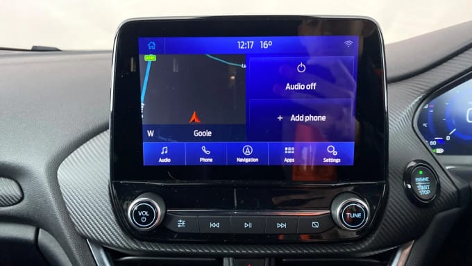 2022 Ford Fiesta