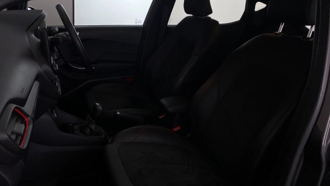 2022 Ford Fiesta