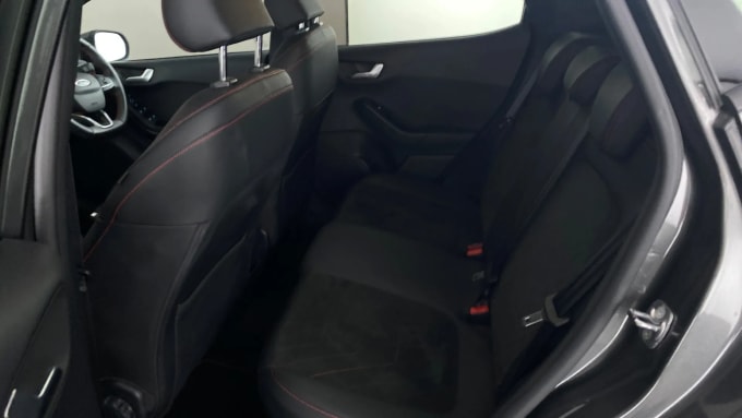 2022 Ford Fiesta