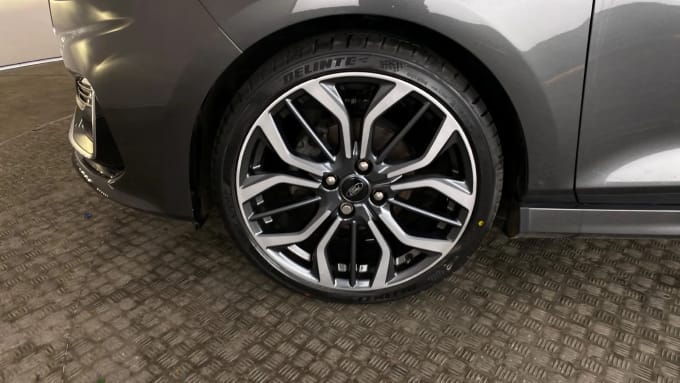 2022 Ford Fiesta