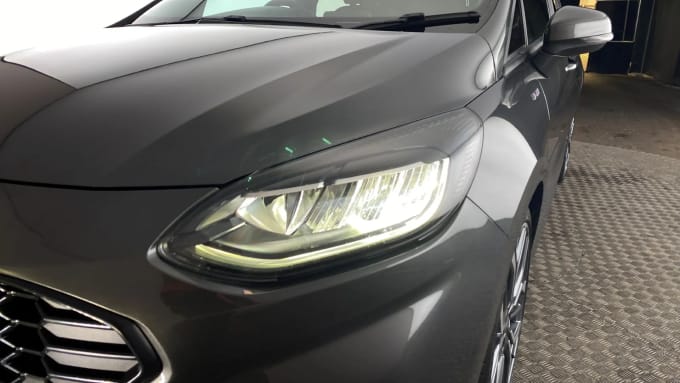 2022 Ford Fiesta