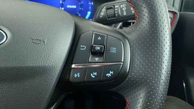 2022 Ford Fiesta