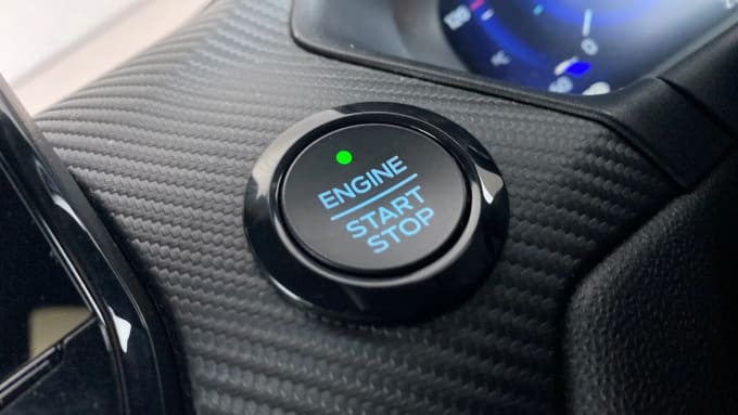 2022 Ford Fiesta