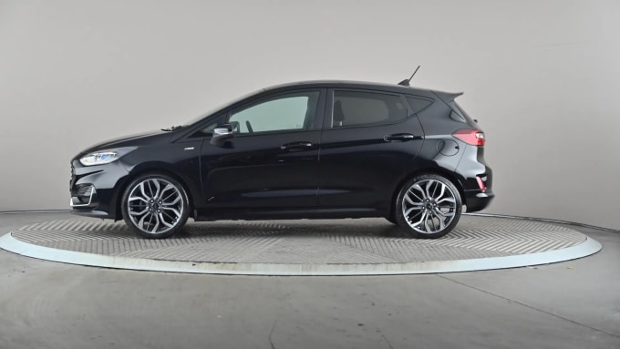 2022 Ford Fiesta