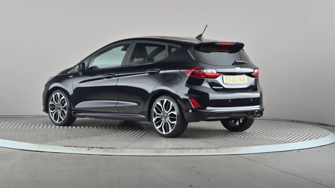 2022 Ford Fiesta