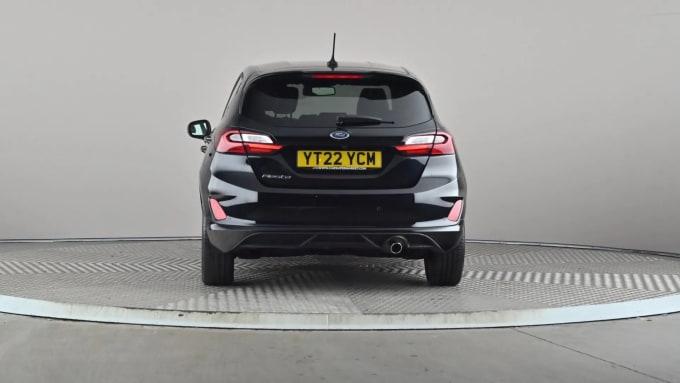 2022 Ford Fiesta