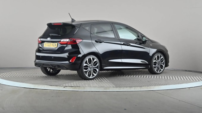 2022 Ford Fiesta