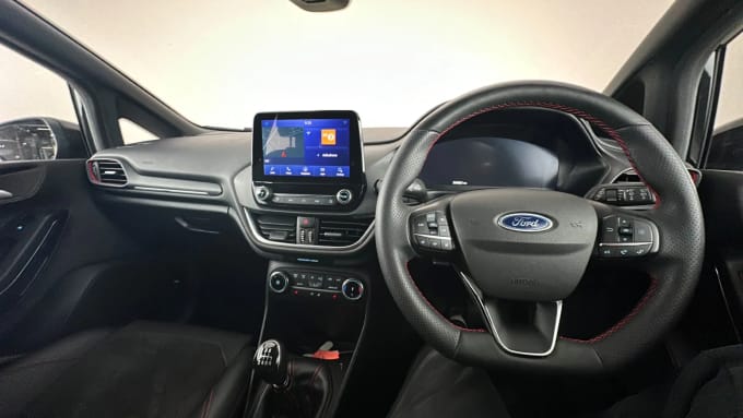2022 Ford Fiesta