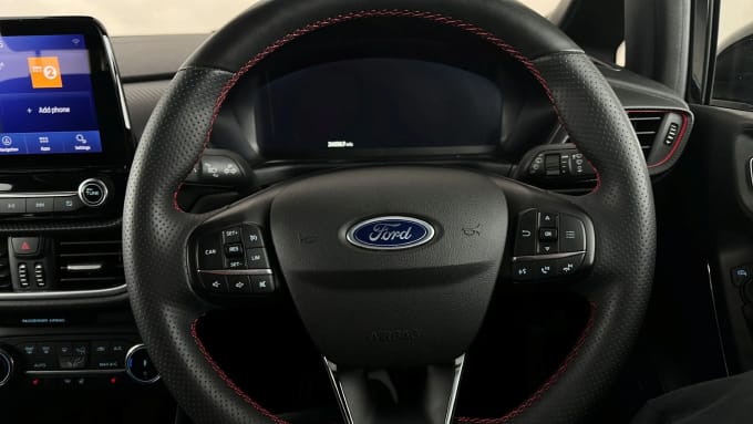 2022 Ford Fiesta