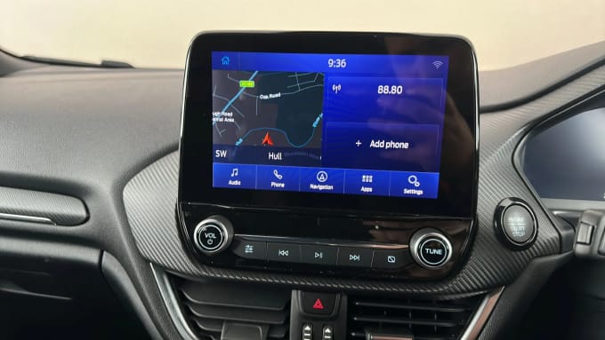 2022 Ford Fiesta