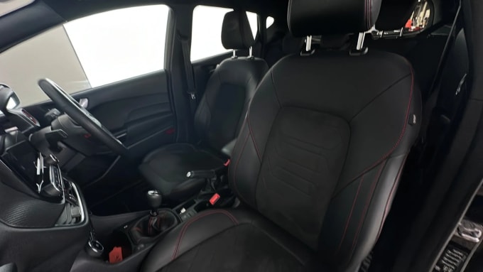 2022 Ford Fiesta