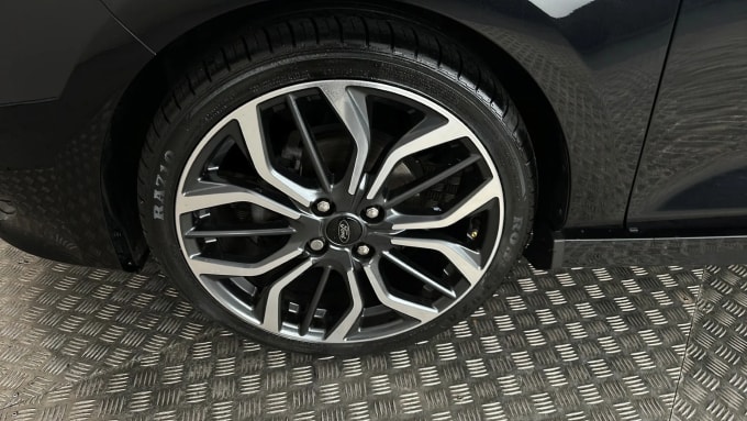 2022 Ford Fiesta