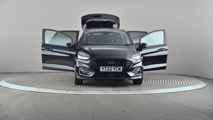 2022 Ford Fiesta