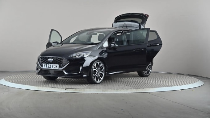 2022 Ford Fiesta