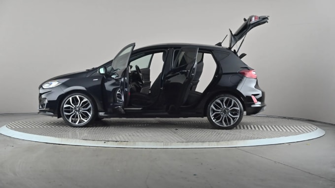 2022 Ford Fiesta