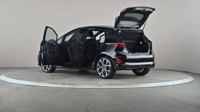 2022 Ford Fiesta