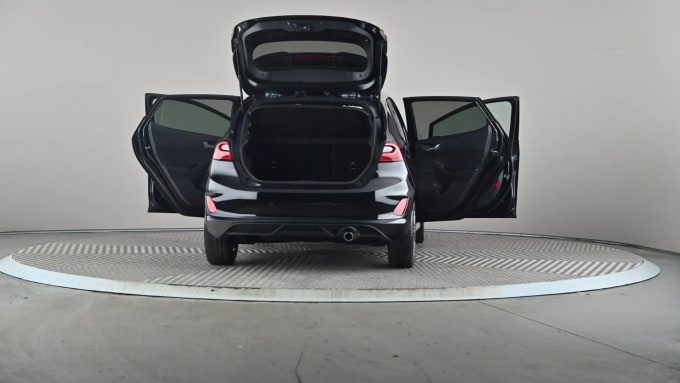 2022 Ford Fiesta