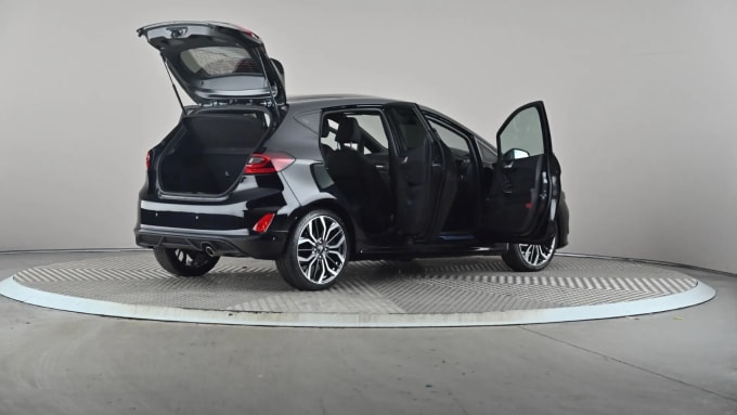 2022 Ford Fiesta