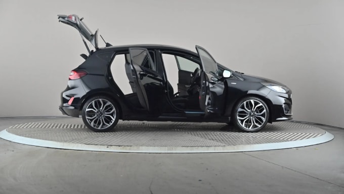 2022 Ford Fiesta