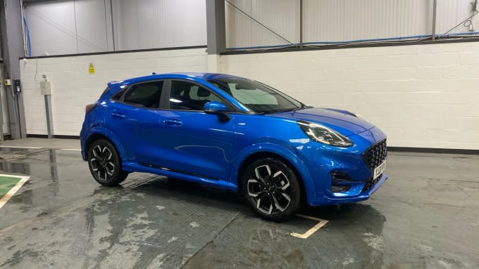 2021 Ford Puma