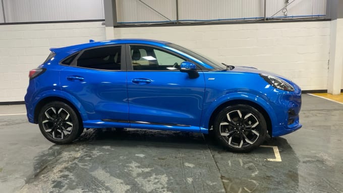 2021 Ford Puma