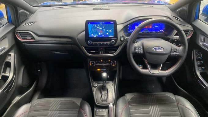 2021 Ford Puma