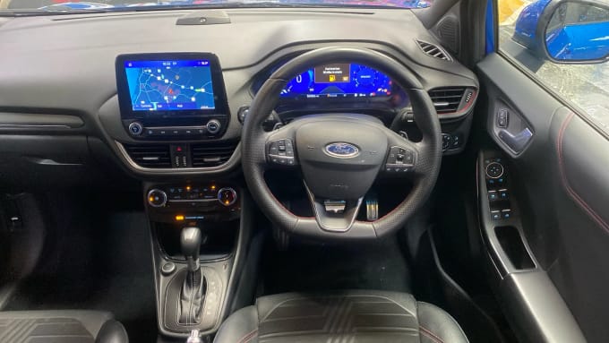 2021 Ford Puma