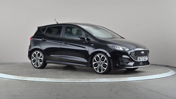 2022 Ford Fiesta