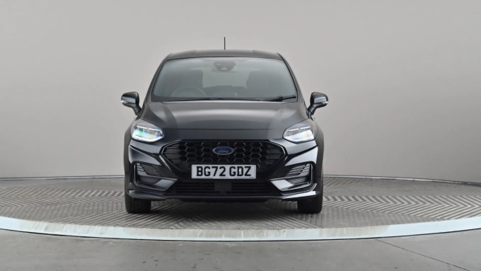 2022 Ford Fiesta