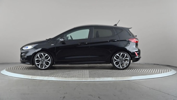 2022 Ford Fiesta