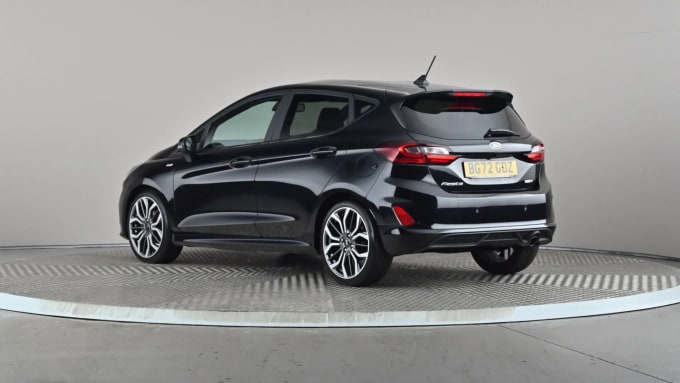 2022 Ford Fiesta
